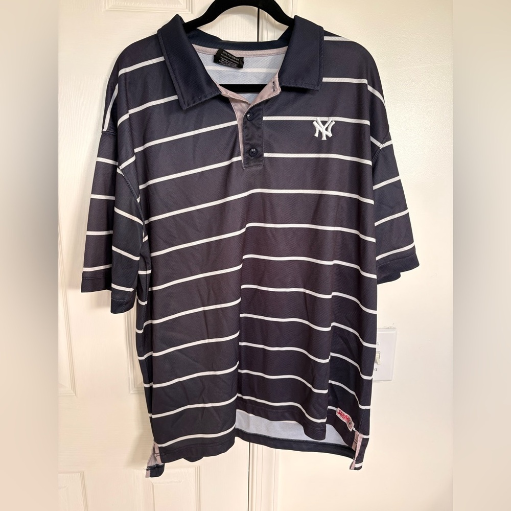 NY Yankees Polo